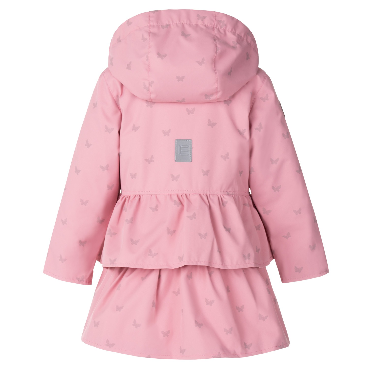 Helkurkangast kevadmantel - pilt 3