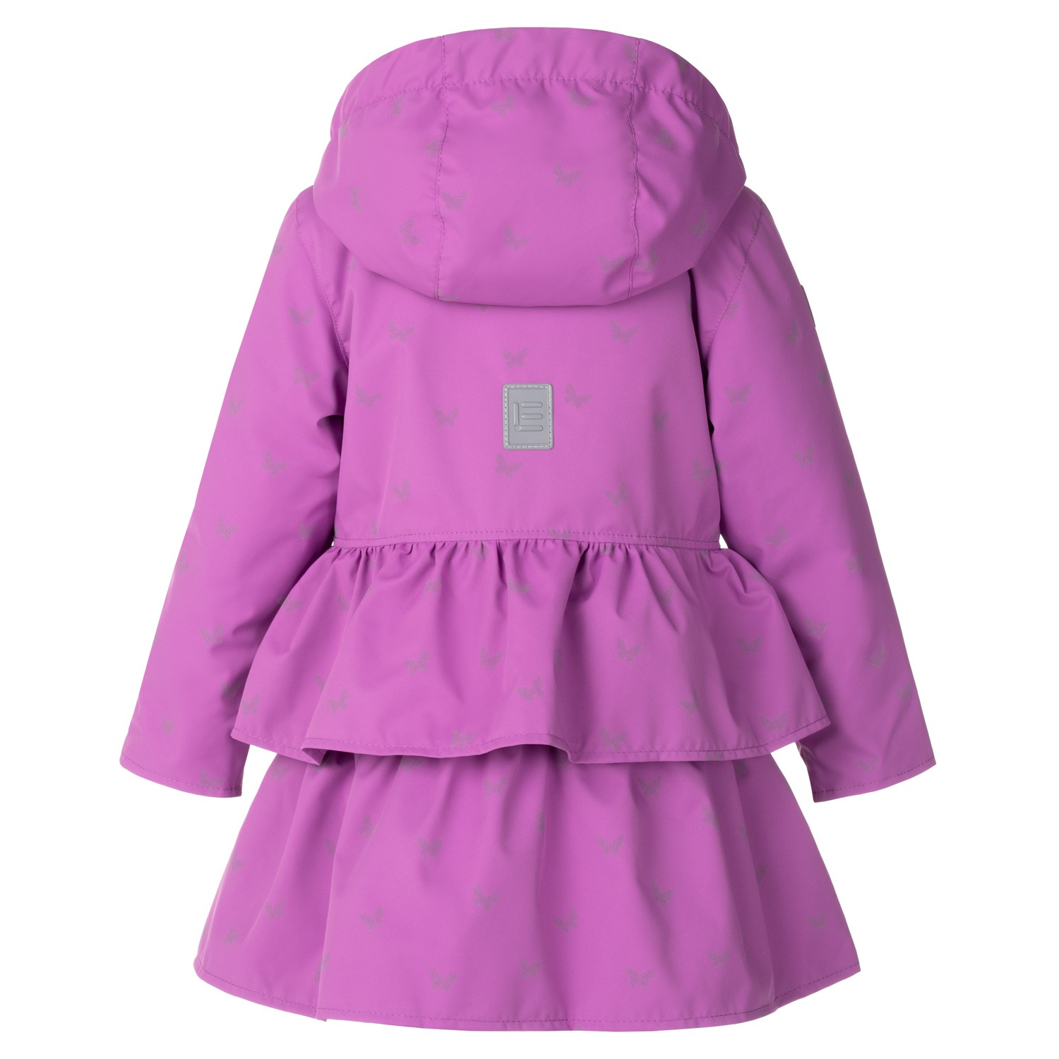 Helkurkangast kevadmantel - pilt 3