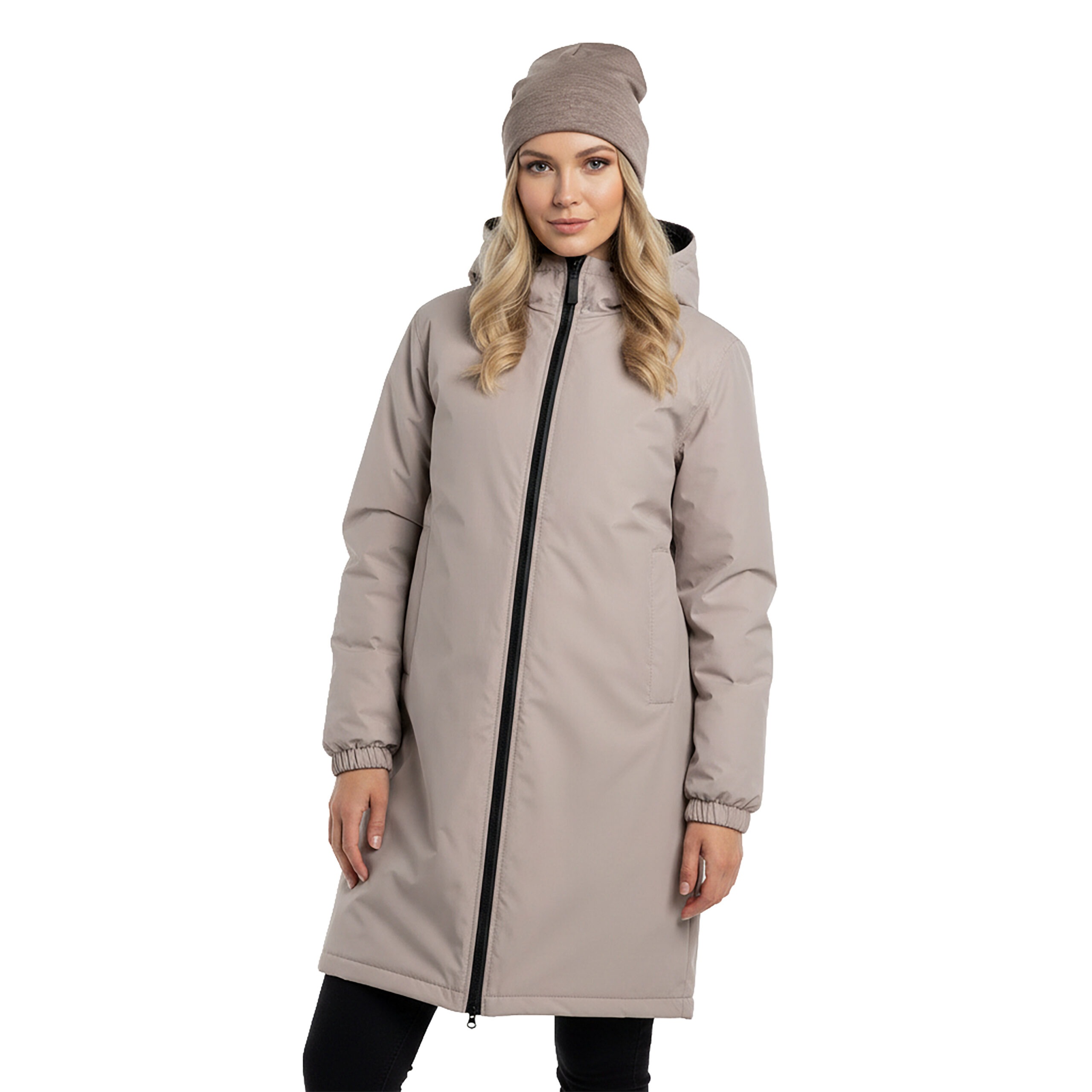 Soe naiste kevad-sügis mantel