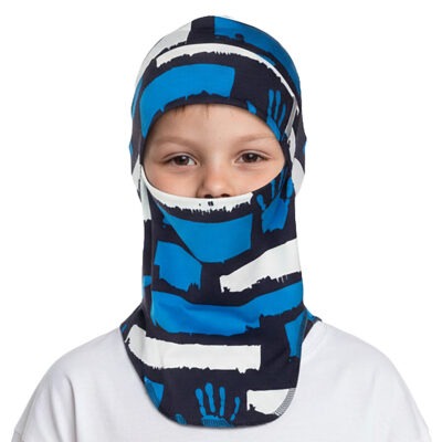 Topelt äärega kevad-sügis mask