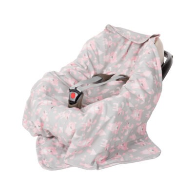 Turvavööavadega beebitekk