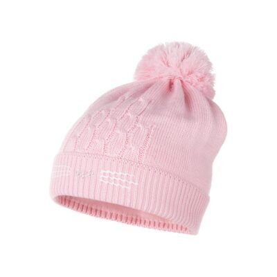 Merino Wool Blend Winter Hat