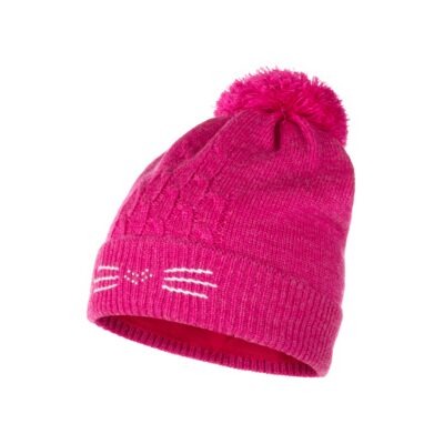 Merino Wool Blend Winter Hat