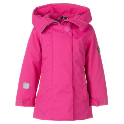 Girls' Spring Parka