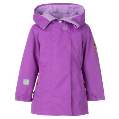 Girls' Spring Parka