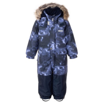 Topelt istmikusoojustusega talvekombekas