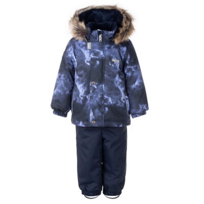 Väikeste poiste talvekomplekt