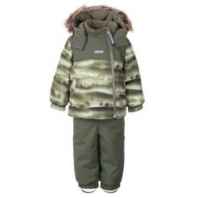 Väikeste poiste talvekomplekt