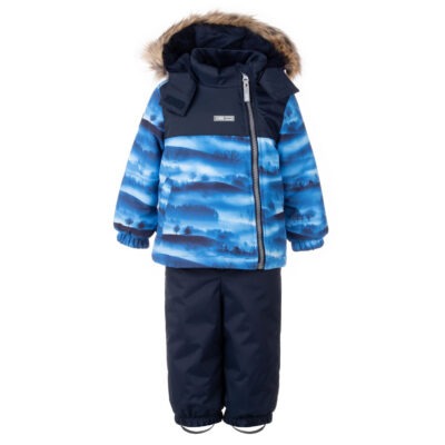 Väikeste poiste talvekomplekt