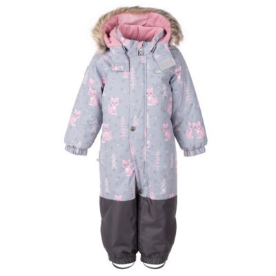 Topelt istmikusoojustusega talvekombekas