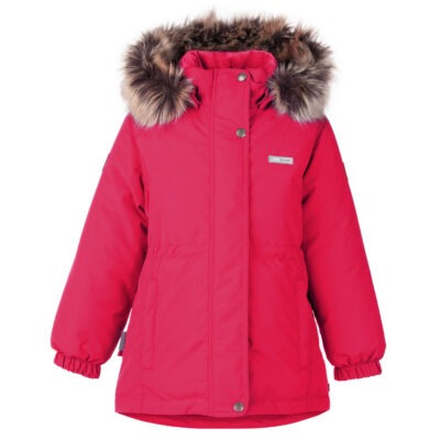 Tüdrukute Active+ talveparka