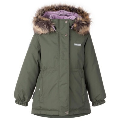 Tüdrukute Active+ talveparka