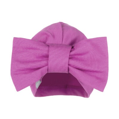 Summer Hat with a Bow