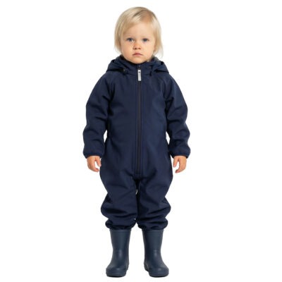 Traksidega softshell kevad-sügis kombekas