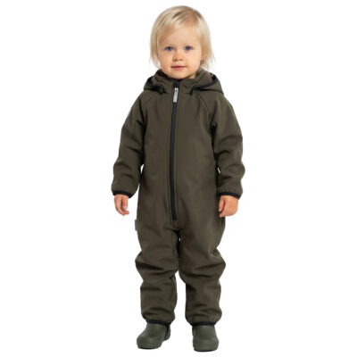 Traksidega softshell kevad-sügis kombekas