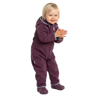 Traksidega softshell kevad-sügis kombekas