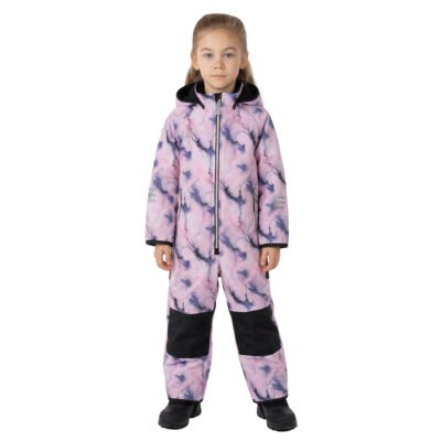 Traksidega softshell kevad-sügis kombekas