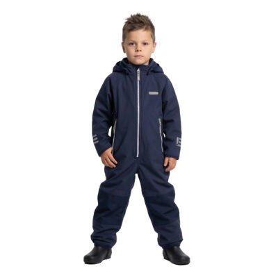 Traksidega softshell kevad-sügis kombekas