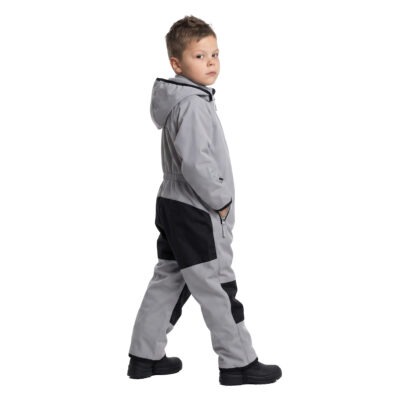 Traksidega softshell kevad-sügis kombekas