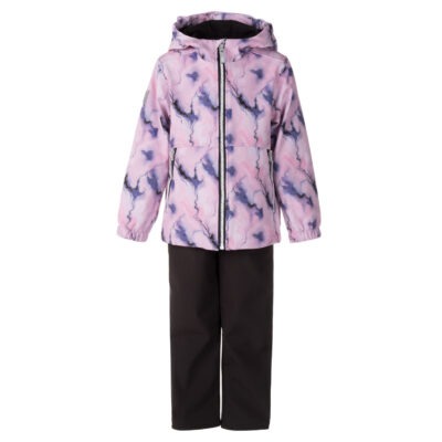 Softshell Spring/Autumn Set