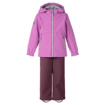 Softshell Spring/Autumn Set