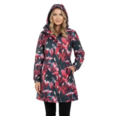 Lightly Insulated Coat