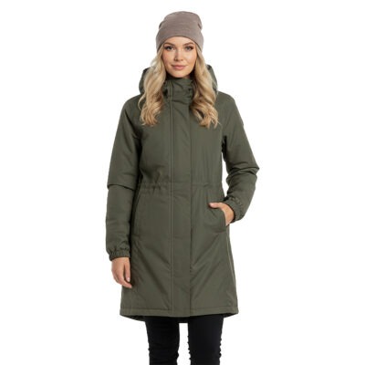 Kerge soojustusega mantel