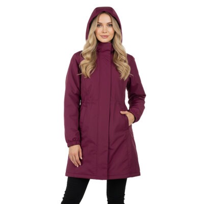 Kerge soojustusega mantel