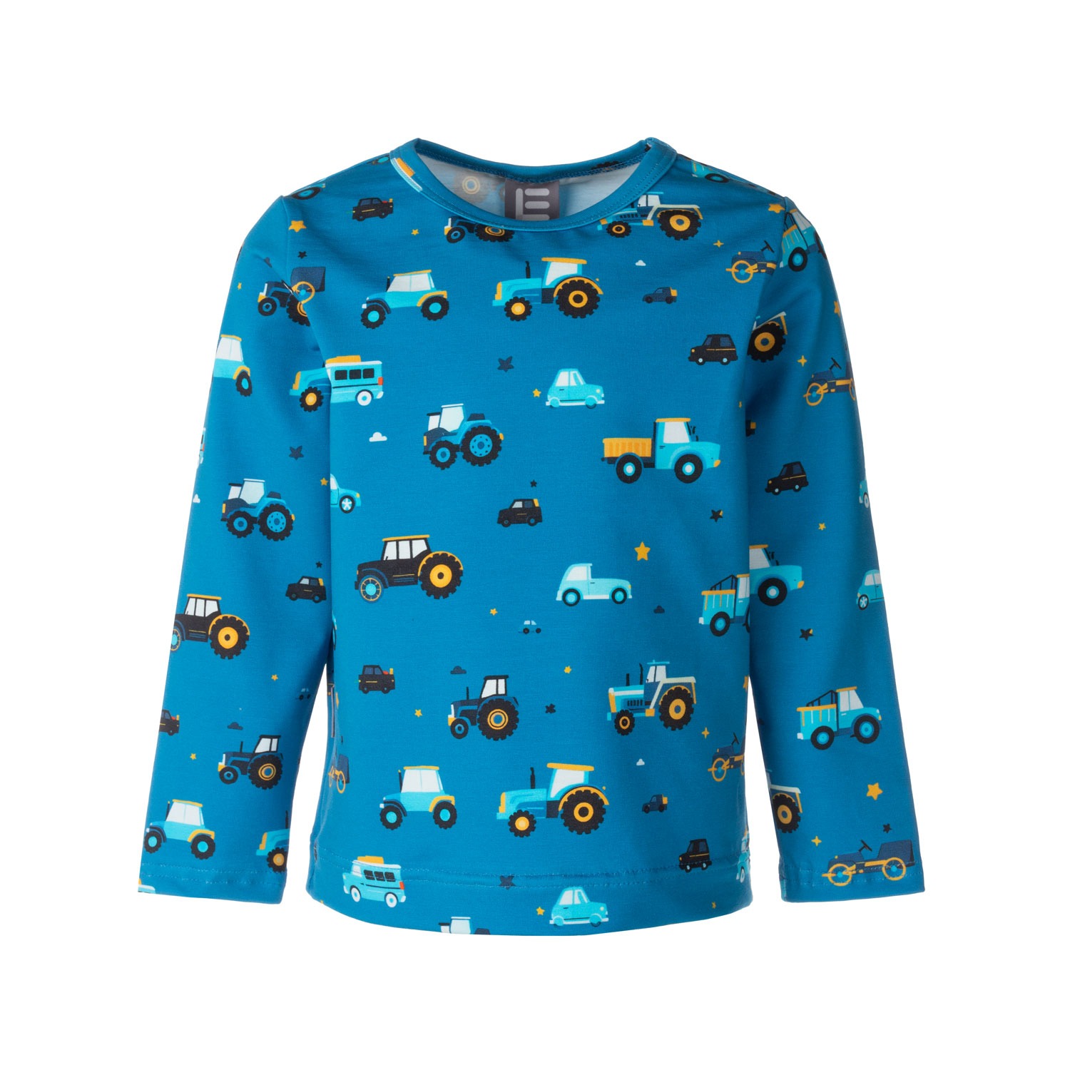 Pikkade varrukatega t-särk