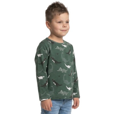 Pikkade varrukatega t-särk