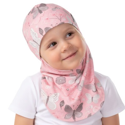 Topelt äärega kevad-sügis mask