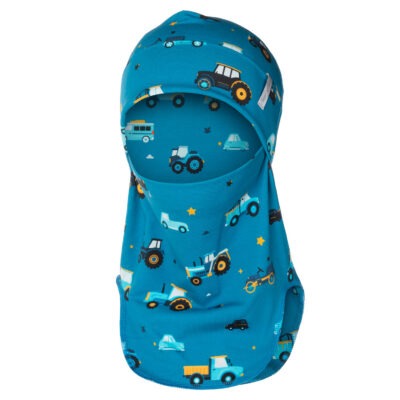 Topelt äärega kevad-sügis mask