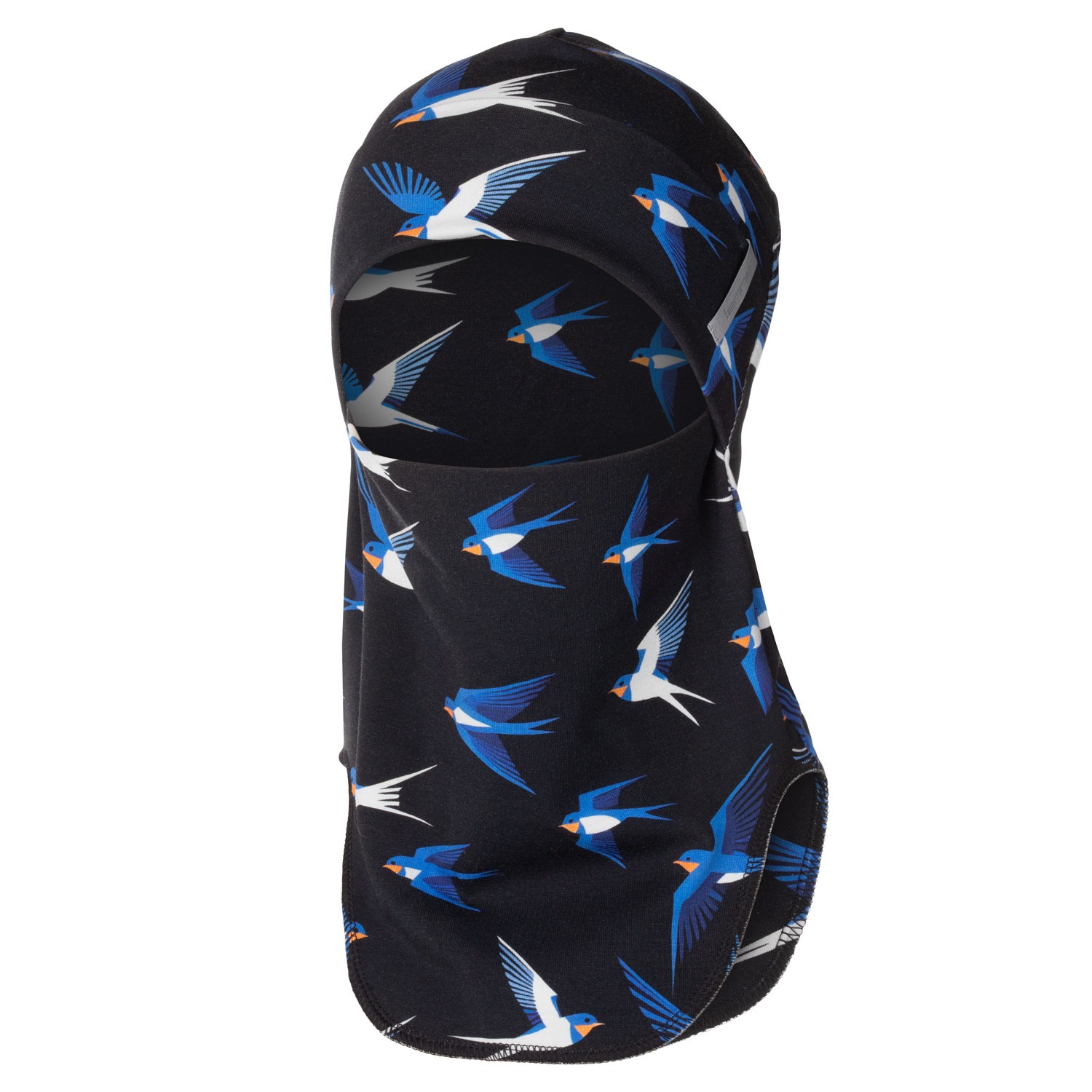 Topelt äärega kevad-sügis mask