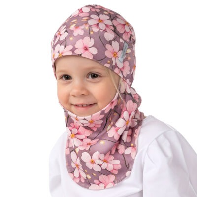 Topelt äärega kevad-sügis mask