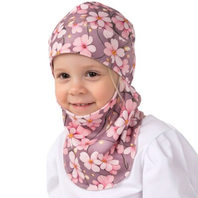 Topelt äärega kevad-sügis mask