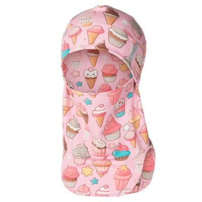 Topelt äärega kevad-sügis mask