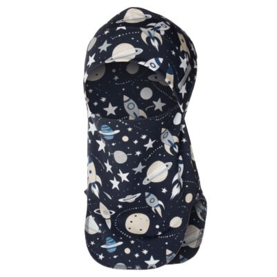 Topelt äärega kevad-sügis mask