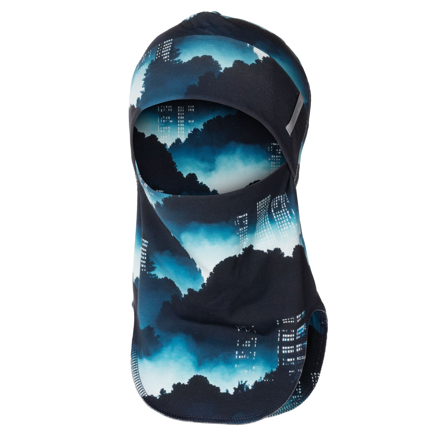 Topelt äärega kevad-sügis mask