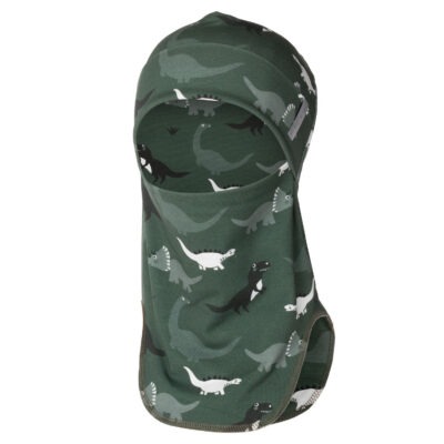 Topelt äärega kevad-sügis mask