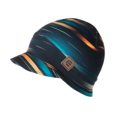 Puuvillane nokaga müts