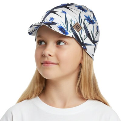 Puuvillane nokaga müts