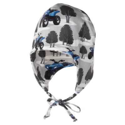 Puuvillane beebimüts