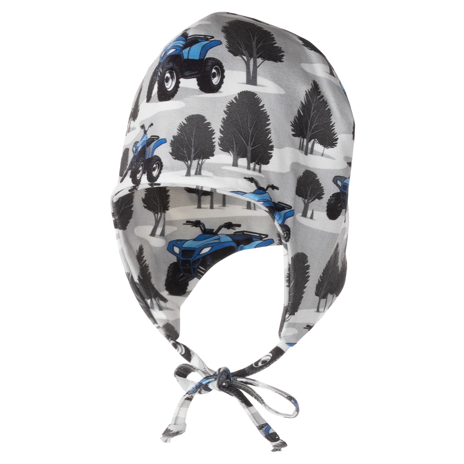 Puuvillane beebimüts