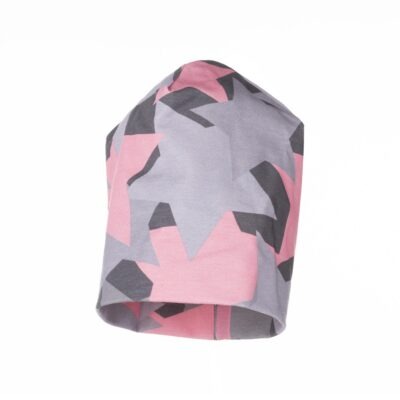 Topeltkangast puuvillane müts