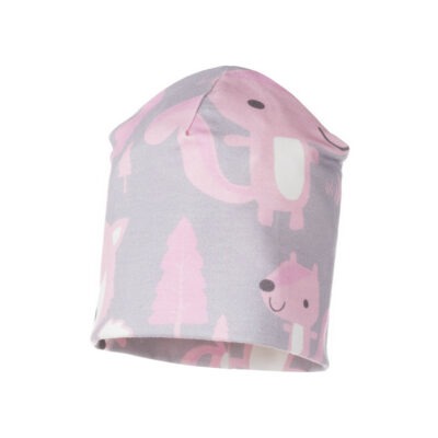 Double-layered Cotton Hat