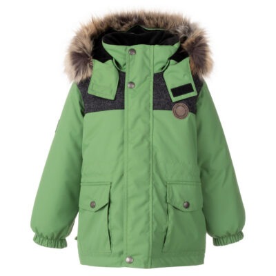Very Warm Boys' Active+ Winter Parka