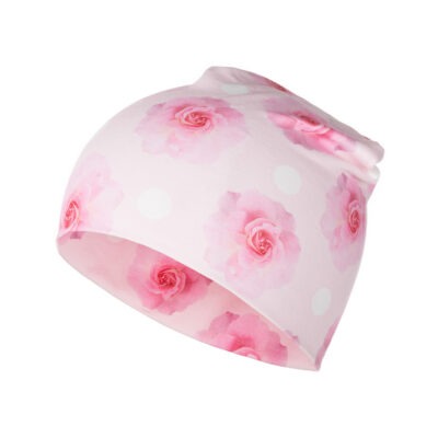 Topeltkangast puuvillane müts