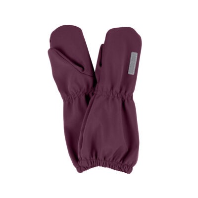 Tumelillad softshell kevad-sügis kindad