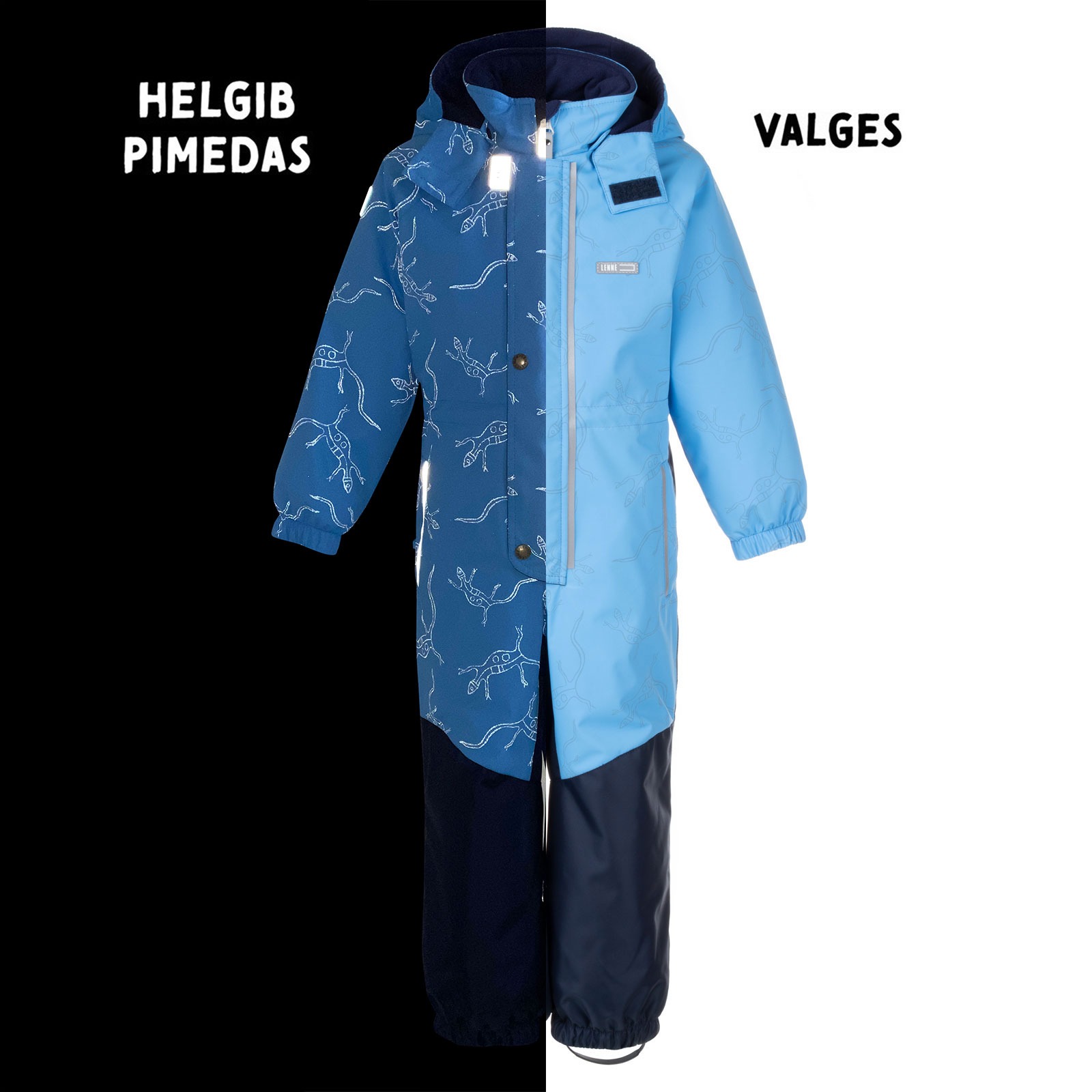 Spring-Autumn Overall - Image 2