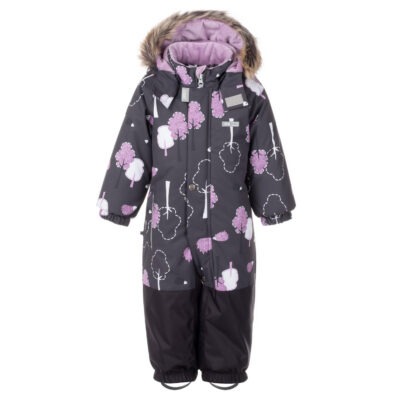 Topelt istmikusoojustusega talvekombekas